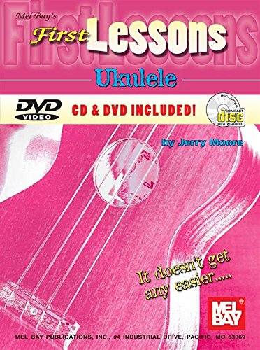 9780786625819: First Lessons Ukulele (Mel Bay's First Lessons)