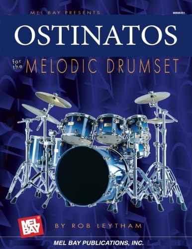

Ostinatos for the Melodic Drum Set