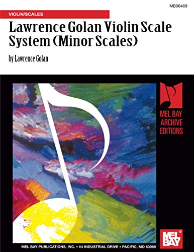 Imagen de archivo de Mel Bay Lawrence Golan Violin Scale System Volume 2 a la venta por SecondSale