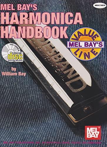 Harmonica Handbook (9780786627066) by William Bay