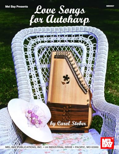 Beispielbild fr Love Songs for Autoharp zum Verkauf von SecondSale