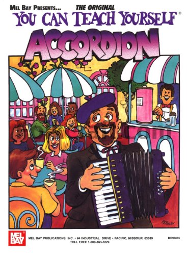 Stock image for You Can Teach Yourself Accordion for sale by The Unskoolbookshop