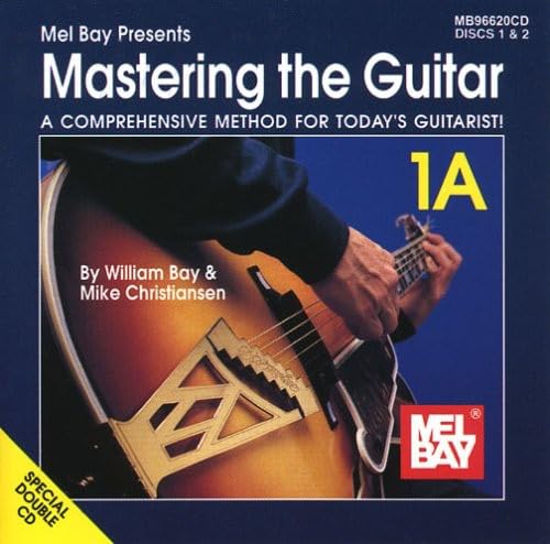 Mel Bay Mastering the Guitar, 1A (9780786628056) by [???]