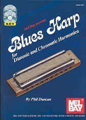 9780786628551: Blues Harp: For Diatonic and Chromatic Harmonica