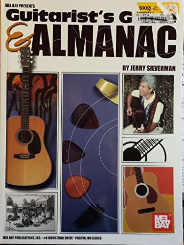 Beispielbild fr Mel Bay presents Guitarist's Guide and Almanac zum Verkauf von HPB-Emerald