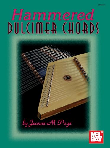 Hammered Dulcimer Chords - Page, Jeanne M.