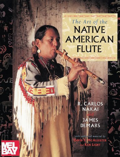 The Art of the Native American Flute - Nakai, R. Carlos