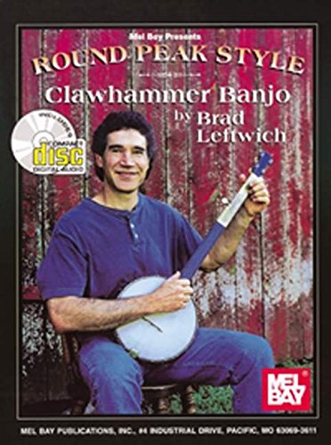 9780786629022: Round Peak Style: Clawhammer Banjo