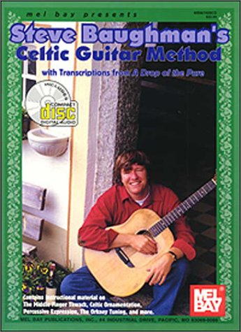Stock image for Steve Baughman's Celtic Guitar Method for sale by McCord Books
