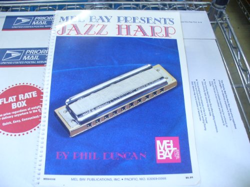 9780786630912: Mel Bay Presents Jazz Harp