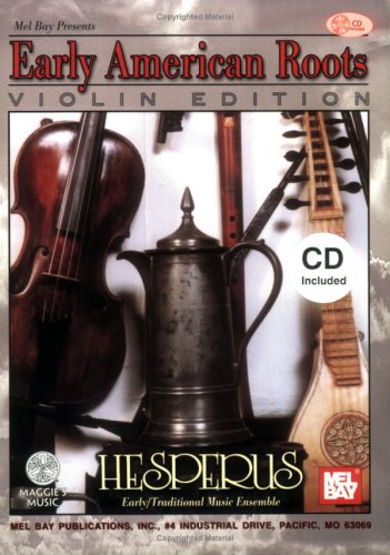 Stock image for Early American Roots Violin Edition (with cd) for sale by The Secret Book and Record Store