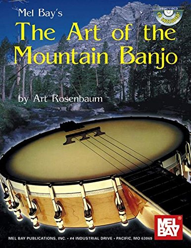 9780786633784: The Art of the Mountain Banjo