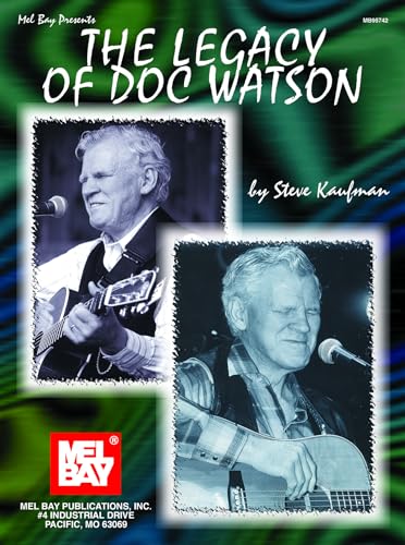 9780786633937: The Legacy Of Doc Watson