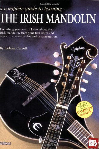 9780786634033: A Complete Guide to Learning the Irish Mandolin