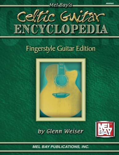 9780786634118: Celtic Guitar Encyclopedia: Fingerstyle Guitar Edition