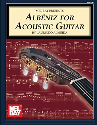 Beispielbild fr Albeniz for Acoustic Guitar zum Verkauf von Revaluation Books