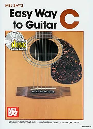 9780786634217: Easy Way to Guitar C