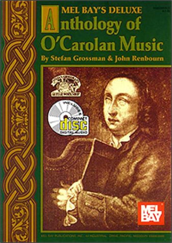 Beispielbild fr Anthology of O Carolan Music. zum Verkauf von Musikantiquariat Bernd Katzbichler
