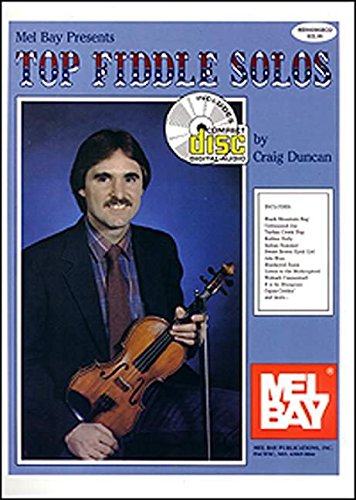 Beispielbild fr Top Fiddle Solos zum Verkauf von Books of the Smoky Mountains