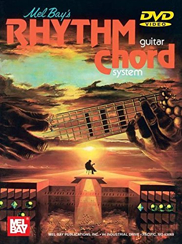 Beispielbild fr Mel Bay Rhythm Guitar Chord System zum Verkauf von Basement Seller 101