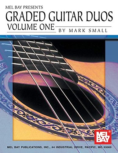 Beispielbild fr Mel Bay Graded Guitar Duos, Vol. 1 zum Verkauf von HPB-Diamond