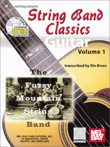 Beispielbild fr String Band Classics - Guitar zum Verkauf von Your Online Bookstore