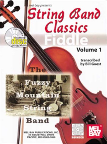 Beispielbild fr String Band Classics - Fiddle zum Verkauf von Ergodebooks