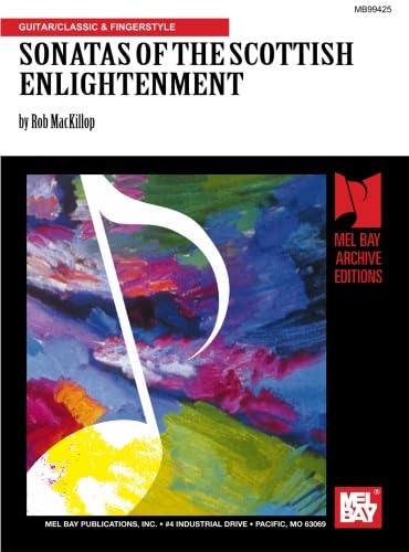 9780786636730: Sonatas of the Scottish Enlightenment: Arranged for Guitar