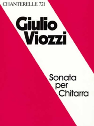 9780786637331: Sonata per Chitarra