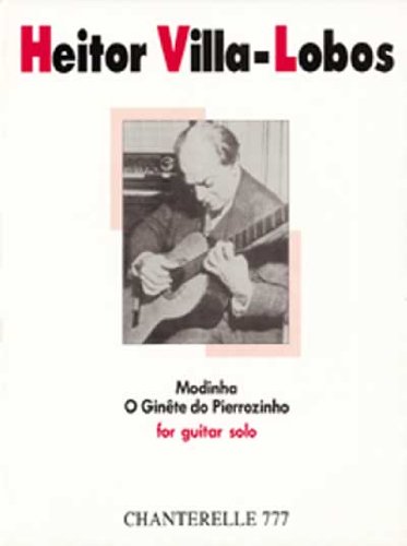 Imagen de archivo de Modinha/O Gin?te do Pierrozinho a la venta por Magers and Quinn Booksellers