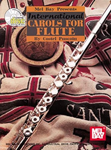 Stock image for Mel Bay International Carols for Flute for sale by SecondSale