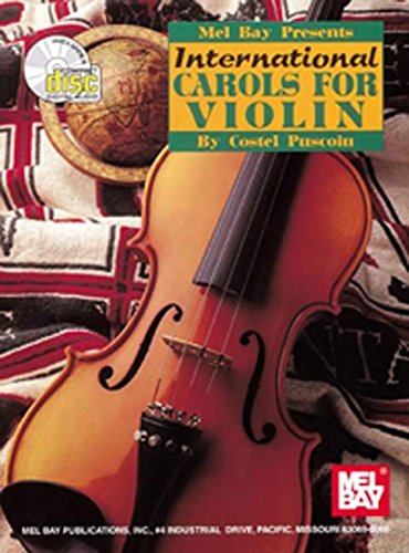 Stock image for International Carols for Violin for sale by HPB-Emerald