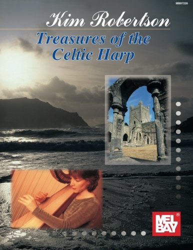 9780786640379: Treasures of the Celtic Harp