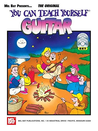 You Can Teach Yourself Guitar (9780786640720) by William Bay