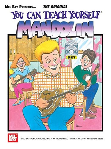Stock image for You Can Teach Yourself Mandolin [With CD and DVD] for sale by ThriftBooks-Dallas
