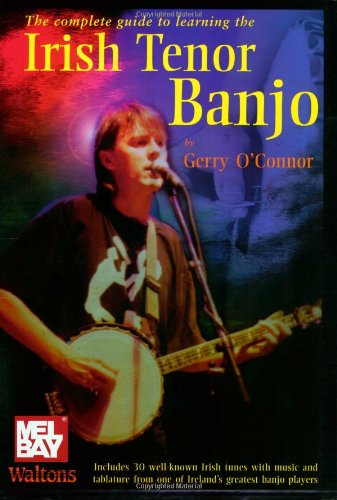 9780786643127: The Complete Guide to Learning the Irish Tenor Banjo