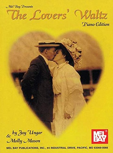Imagen de archivo de The Lovers' Waltz Solo Piano Edition a la venta por GF Books, Inc.