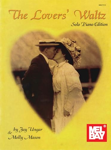 9780786643493: The Lovers' Waltz Solo Piano Edition