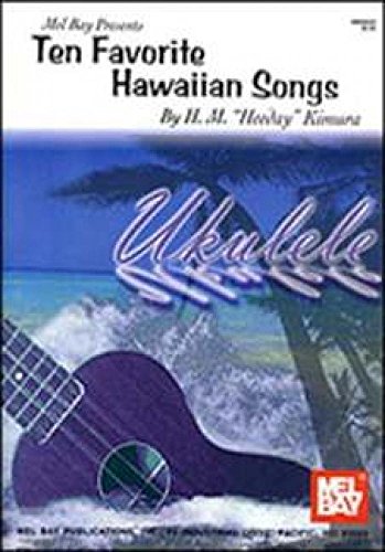 Imagen de archivo de Ten Favorite Hawaiian Songs a la venta por Magers and Quinn Booksellers