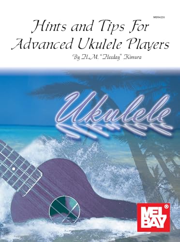 Stock image for Hints and Tips for Advanced Ukulele Players for sale by ThriftBooks-Atlanta