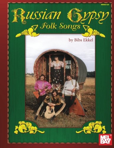 Stock image for Russian Gypsy Folk Songs for sale by More Than Words