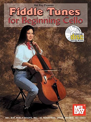 9780786648290: Fiddle Tunes for Beginning Cello (Mel Bay Presents)