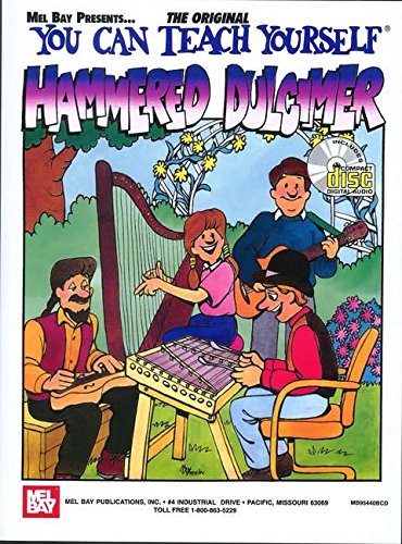 9780786648504: You Can Teach Yourself Hammered Dulcimer