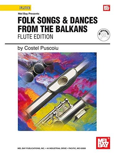 Stock image for Folk Songs & Dances From The Balkans for sale by Magers and Quinn Booksellers