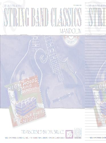 String Band Classics-Mandolin (9780786649341) by Dix Bruce