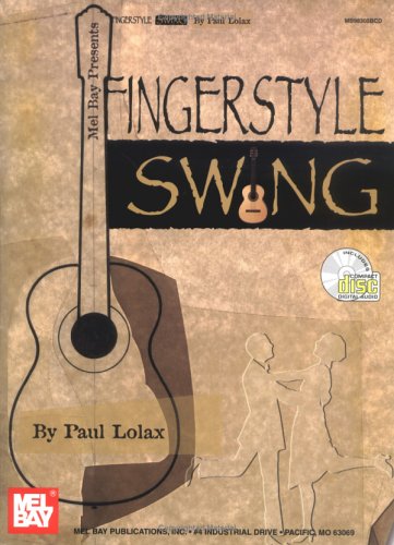 Beispielbild fr Mel Bay Fingerstyle Swing zum Verkauf von SecondSale