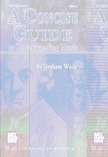 9780786649815: A Concise Guide to Understanding Music: All Instruments Bam Book