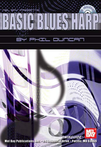 Beispielbild fr Basic Blues Harp QWIKGUIDE zum Verkauf von WorldofBooks