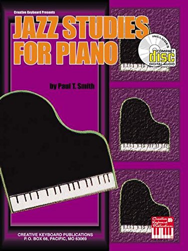 Stock image for Jazz Studies for Piano for sale by ThriftBooks-Dallas