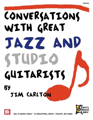 9780786651238: Conversations with Great Jazz and Studio Guitarists